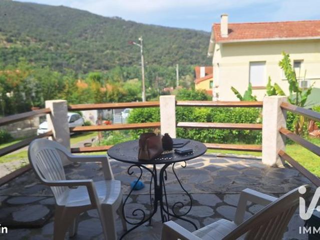 Propriété 5 pièces 82 m²