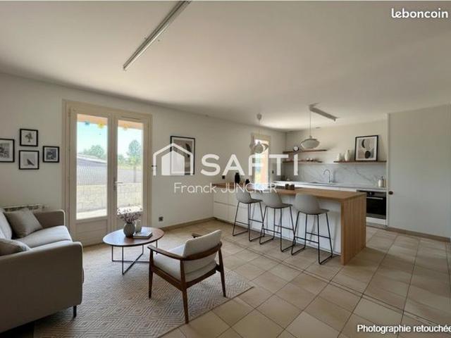 Propriété 5 pièces 82 m²