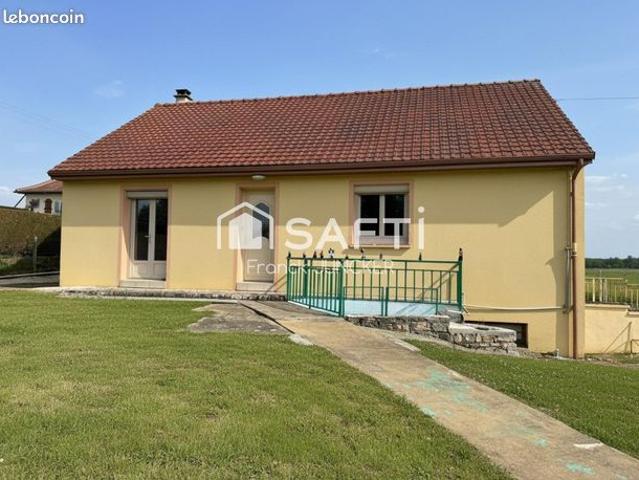Propriété 5 pièces 82 m²