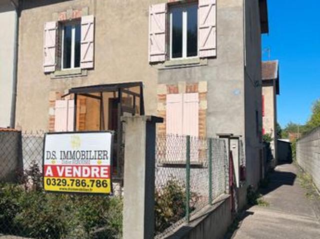 Propriété 5 pièces 82 m²