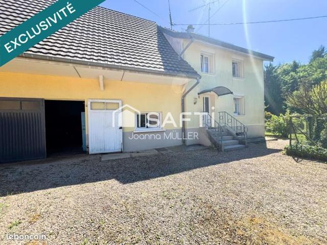 Propriété 5 pièces 82 m²