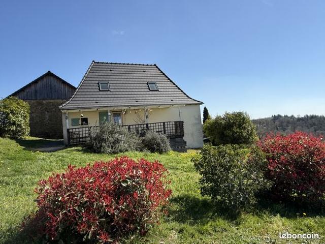 Propriété 5 pièces 82 m²