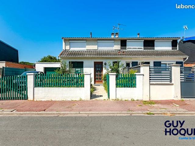 Propriété 5 pièces 83 m²
