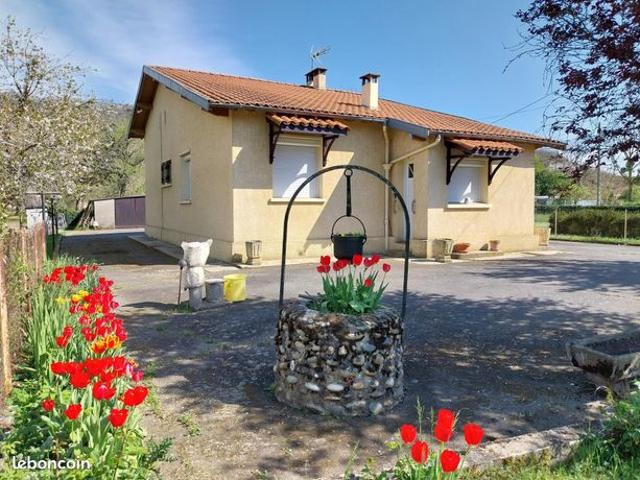 Propriété 5 pièces 83 m²