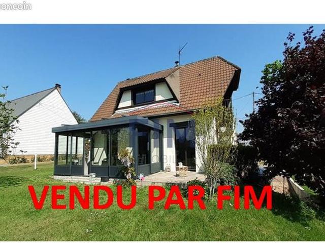 Propriété 5 pièces 83 m²