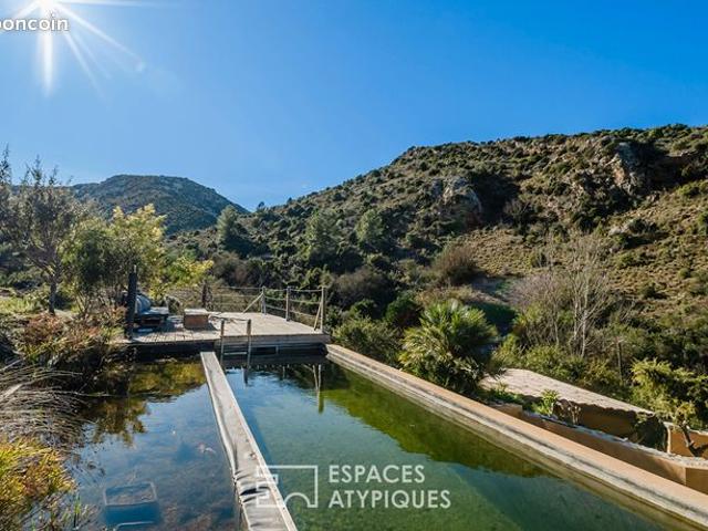 Propriété 5 pièces 83 m²