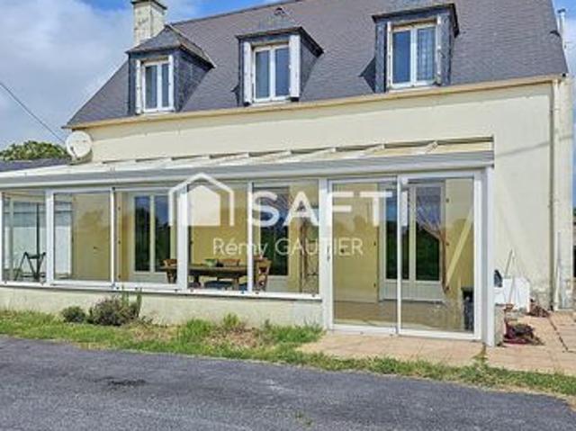 Propriété 5 pièces 83 m²