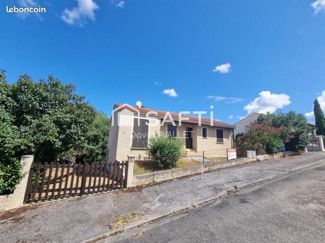 Propriété 5 pièces 83 m²