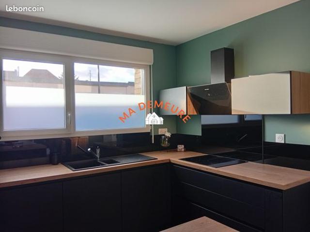 Propriété 5 pièces 84 m²