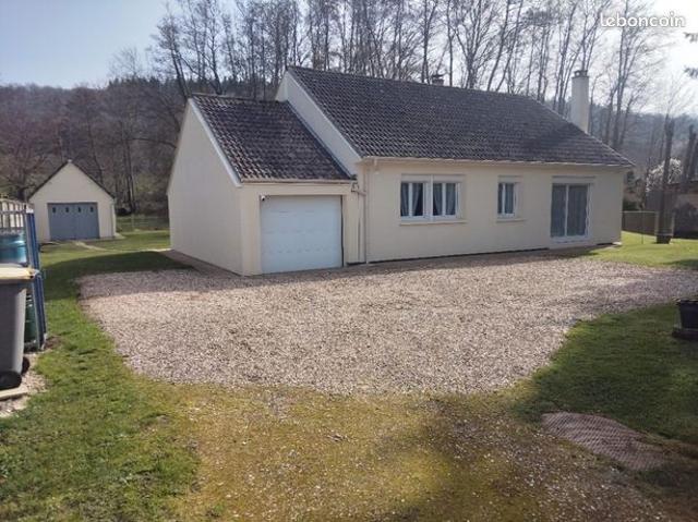 Propriété 5 pièces 84 m²