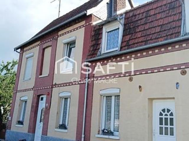 Propriété 5 pièces 84 m²