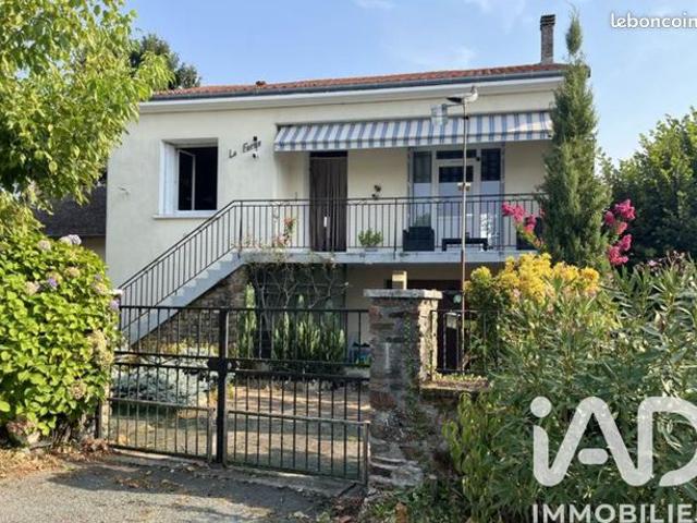 Propriété 5 pièces 85 m²