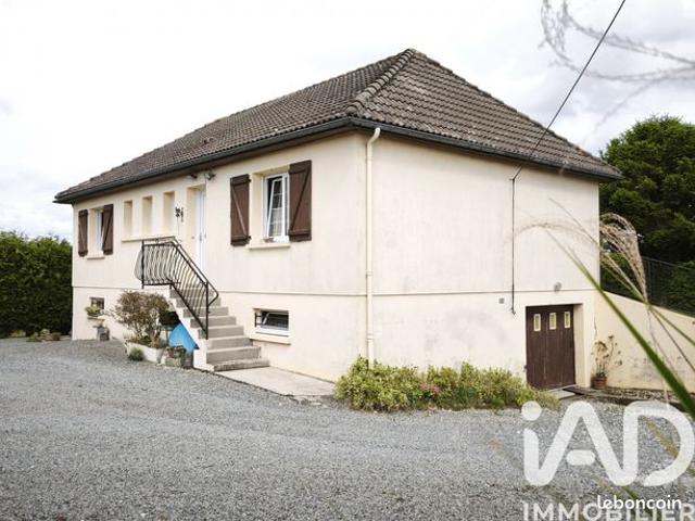 Propriété 5 pièces 85 m²