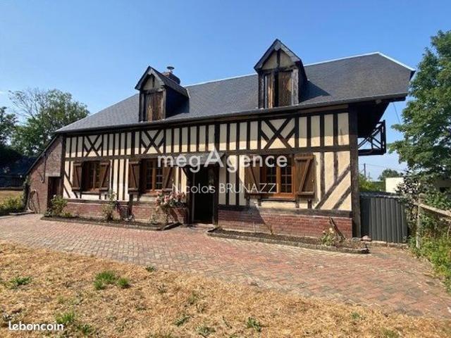 Propriété 5 pièces 85 m²