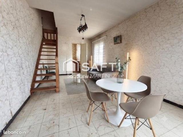 Propriété 5 pièces 85 m²