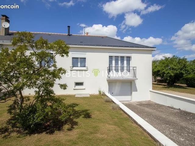 Propriété 5 pièces 85 m²
