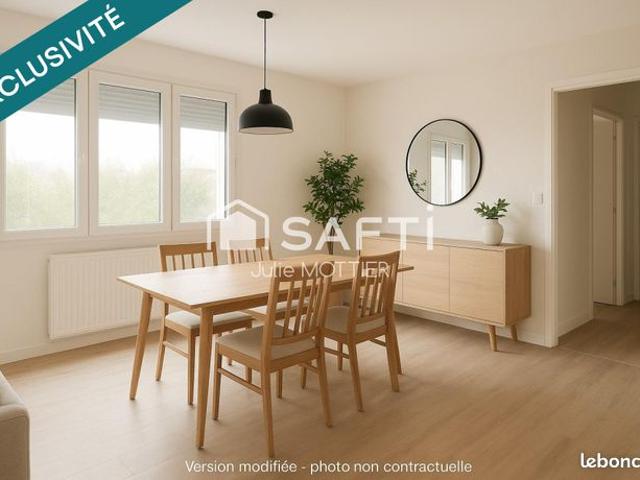 Propriété 5 pièces 85 m²