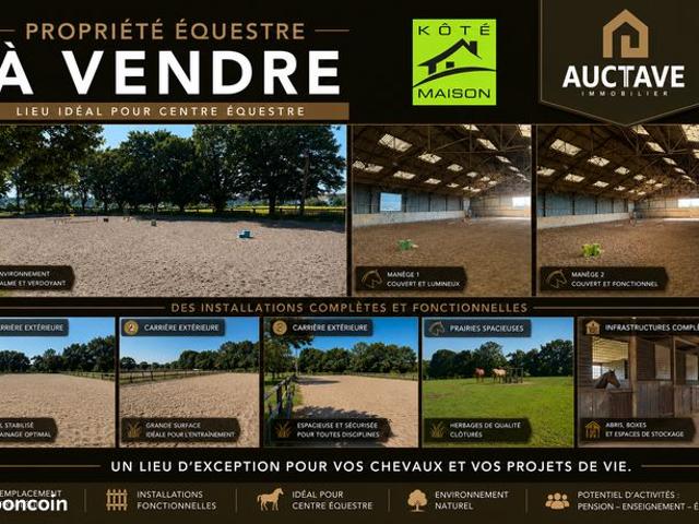 Propriété 5 pièces 85 m²