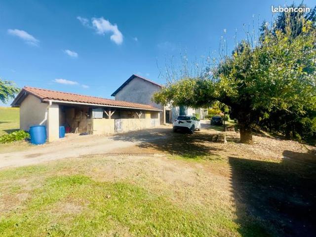 Propriété 5 pièces 85 m²