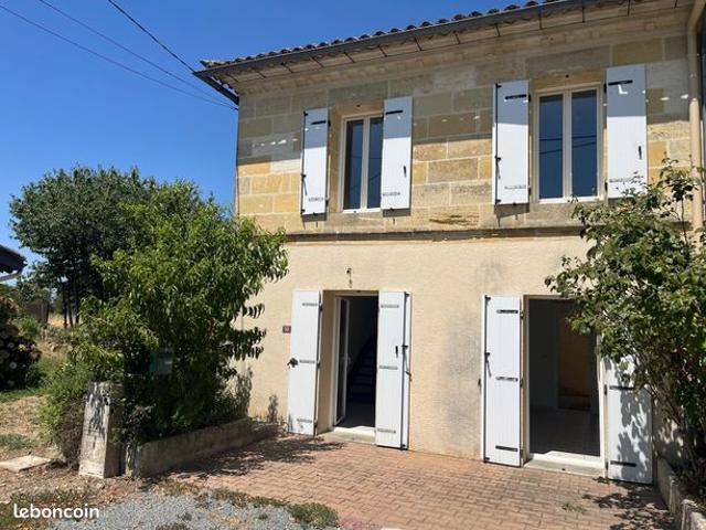 Propriété 5 pièces 85 m²