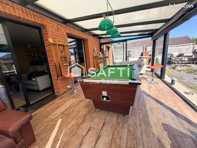Propriété 5 pièces 85 m²