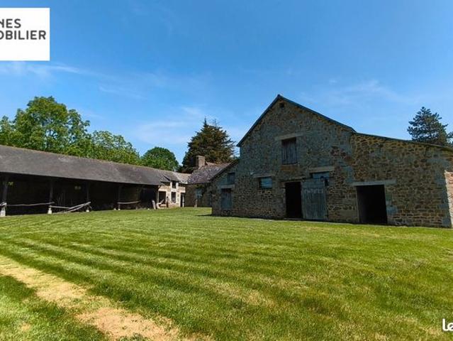 Propriété 5 pièces 85 m²