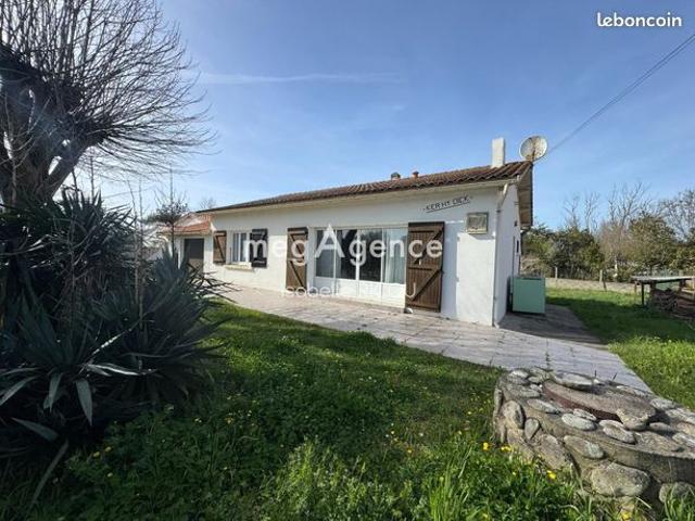 Propriété 5 pièces 85 m²