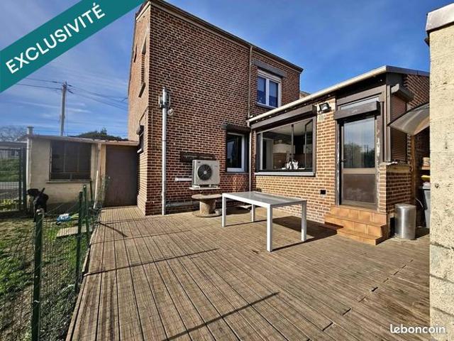 Propriété 5 pièces 86 m²