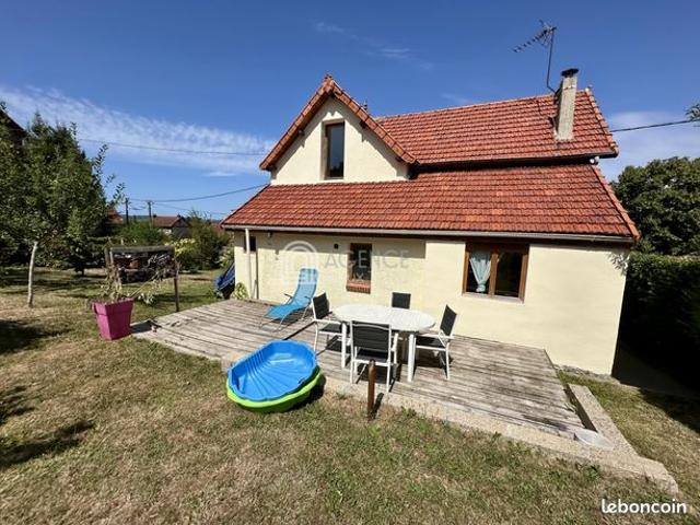 Propriété 5 pièces 86 m²