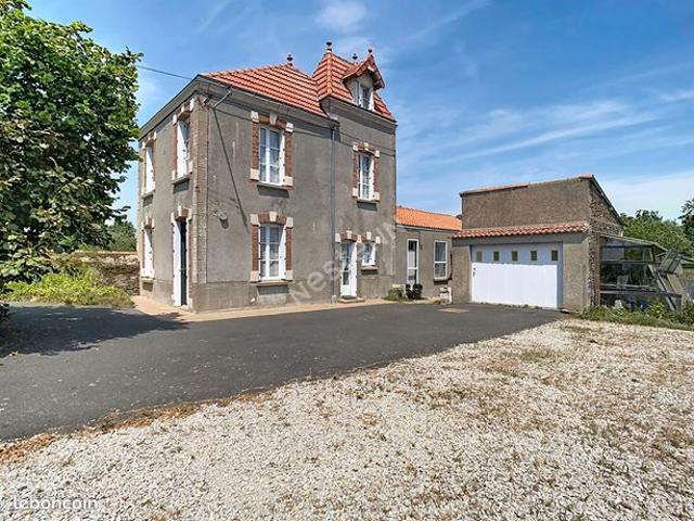 Propriété 5 pièces 86 m²