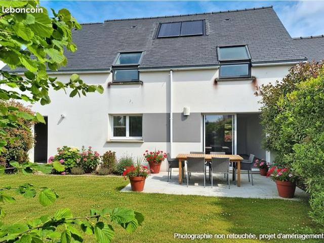 Propriété 5 pièces 86 m²