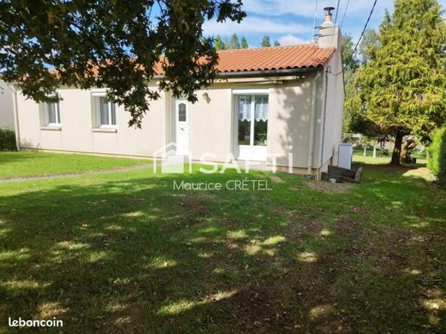 Propriété 5 pièces 86 m²