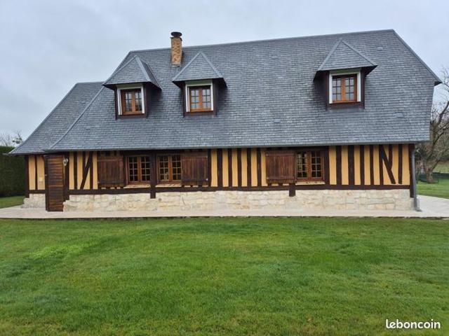 Propriété 5 pièces 86 m²