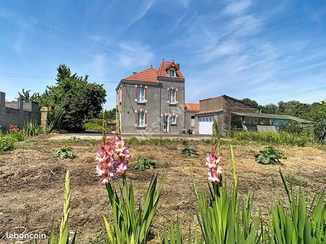 Propriété 5 pièces 86 m²