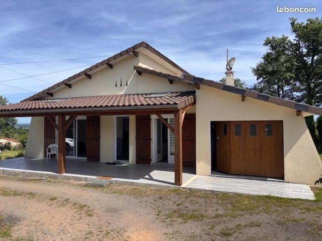 Propriété 5 pièces 86 m²