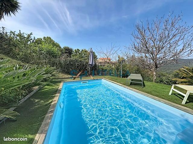 Propriété 5 pièces 86 m²