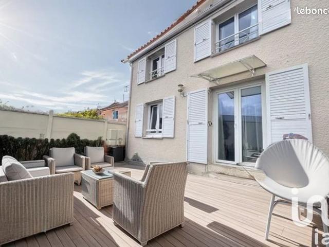 Propriété 5 pièces 86 m²