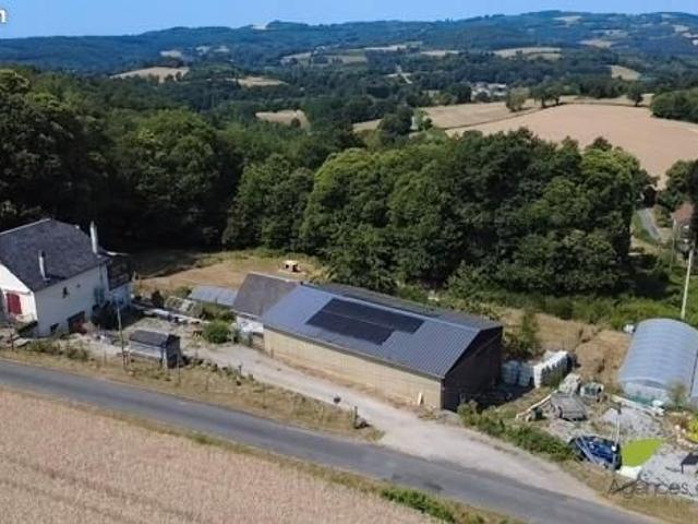 Propriété 5 pièces 86 m²