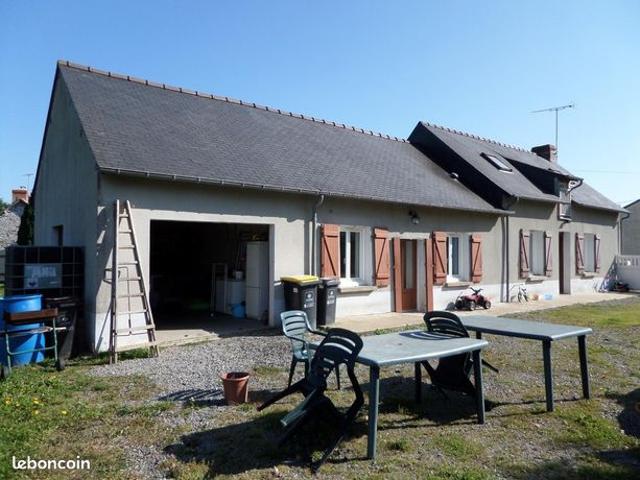 Maison 5 pièces 87 m²