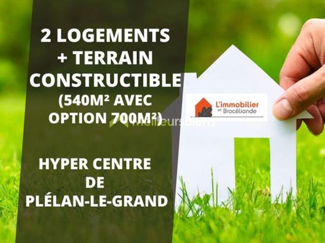 Propriété 5 pièces 87 m²