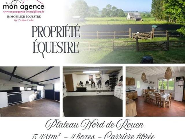 Propriété 5 pièces 87 m²