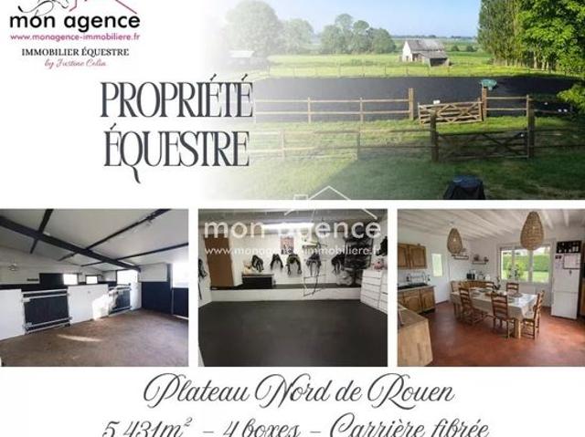 Propriété 5 pièces 87 m²