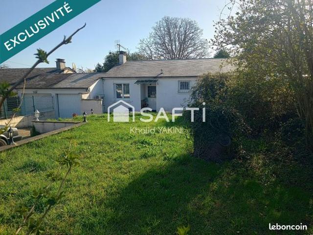 Propriété 5 pièces 87 m²