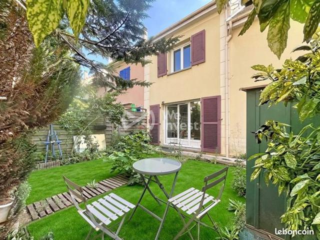 Propriété 5 pièces 87 m²