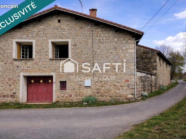 Propriété 5 pièces 87 m²