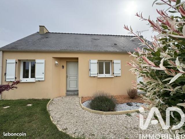 Propriété 4 pièces 88 m²