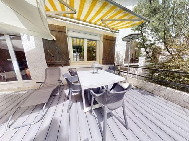 Propriété 5 pièces 88 m²