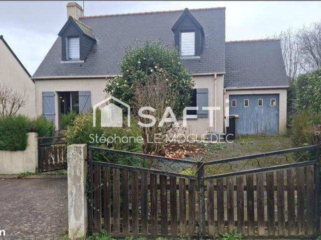 Maison 5 pièces 88 m²