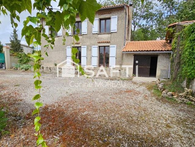 Propriété 5 pièces 88 m²