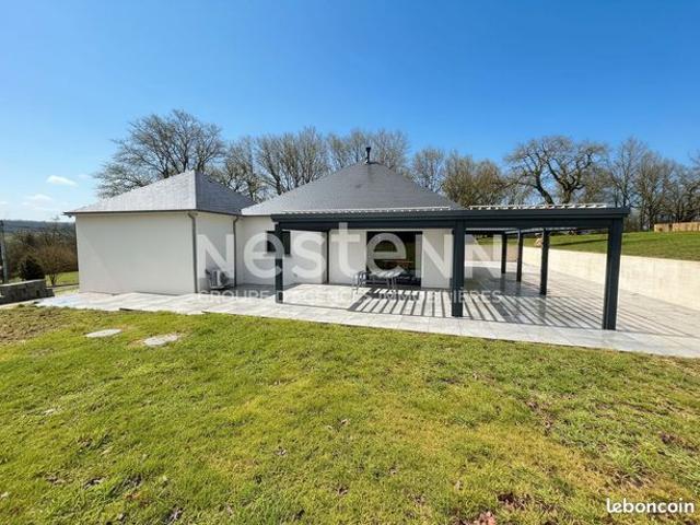 Propriété 5 pièces 88 m²